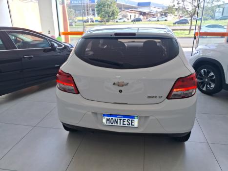 CHEVROLET Onix Hatch 1.0 12V 4P FLEX LT, Foto 2