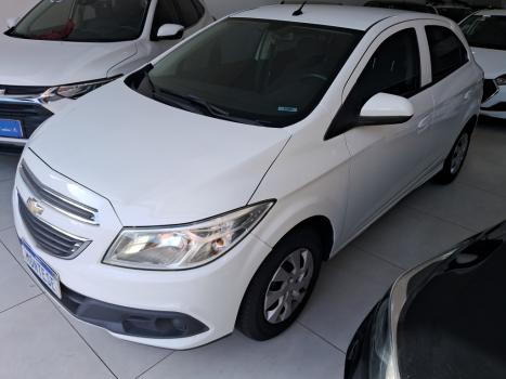 CHEVROLET Onix Hatch 1.0 12V 4P FLEX LT, Foto 3