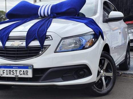 CHEVROLET Onix Hatch 1.4 4P FLEX LT AUTOM�TICO, Foto 3