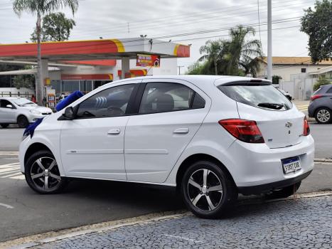 CHEVROLET Onix Hatch 1.4 4P FLEX LT AUTOM�TICO, Foto 6