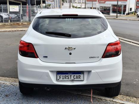 CHEVROLET Onix Hatch 1.4 4P FLEX LT AUTOM�TICO, Foto 7
