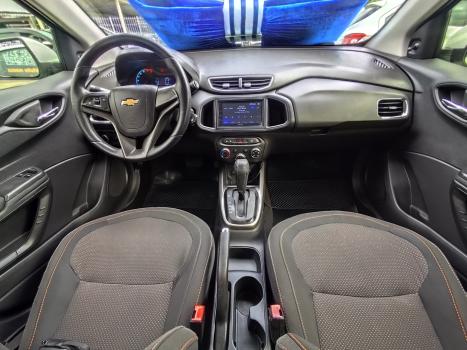 CHEVROLET Onix Hatch 1.4 4P FLEX LT AUTOM�TICO, Foto 9
