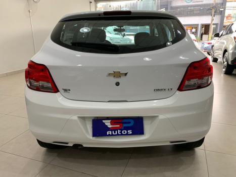 CHEVROLET Onix Hatch 1.0 4P FLEX LT, Foto 6