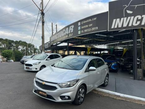 CHEVROLET Onix Hatch 1.4 4P FLEX LTZ AUTOM�TICO, Foto 2