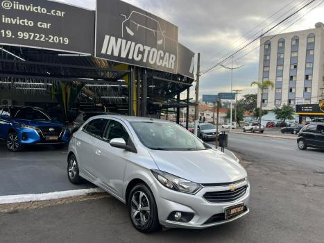CHEVROLET Onix Hatch 1.4 4P FLEX LTZ AUTOM�TICO, Foto 3
