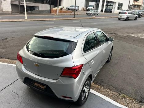 CHEVROLET Onix Hatch 1.4 4P FLEX LTZ AUTOM�TICO, Foto 6