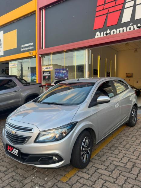 CHEVROLET Onix Hatch 1.4 4P FLEX LTZ AUTOM�TICO, Foto 2
