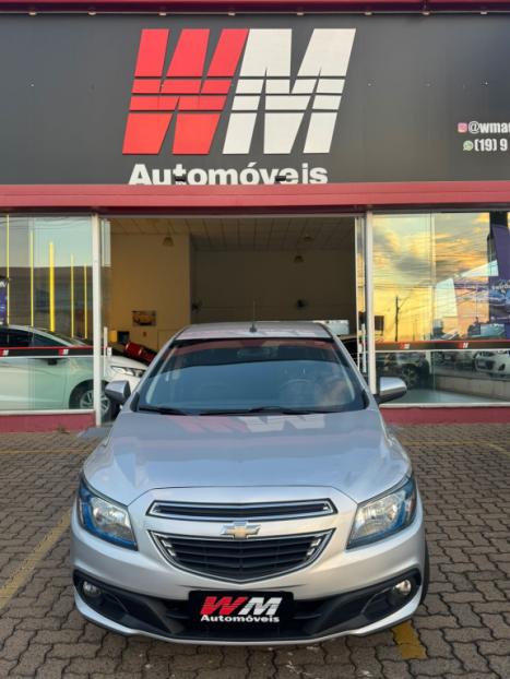 CHEVROLET Onix Hatch 1.4 4P FLEX LTZ AUTOM�TICO, Foto 4