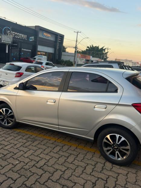 CHEVROLET Onix Hatch 1.4 4P FLEX LTZ AUTOM�TICO, Foto 8