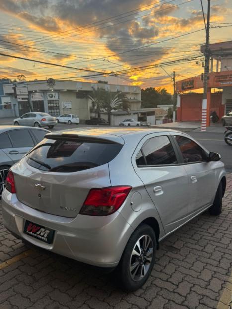 CHEVROLET Onix Hatch 1.4 4P FLEX LTZ AUTOM�TICO, Foto 11