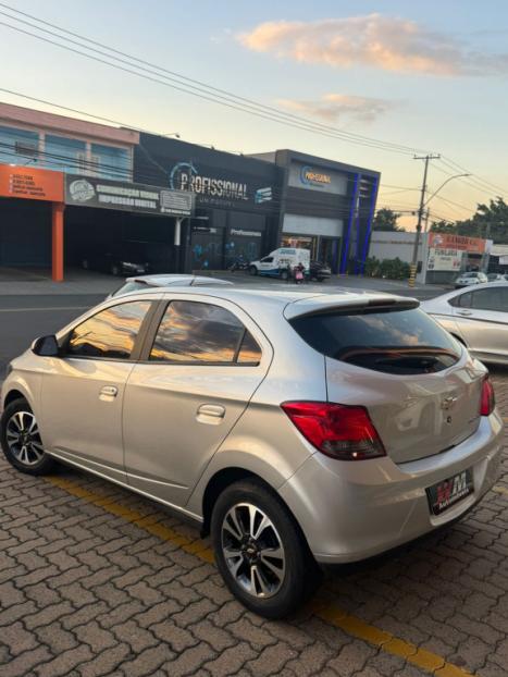 CHEVROLET Onix Hatch 1.4 4P FLEX LTZ AUTOM�TICO, Foto 13