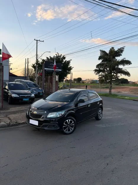 CHEVROLET Onix Hatch 1.4 4P FLEX ACTIV, Foto 10
