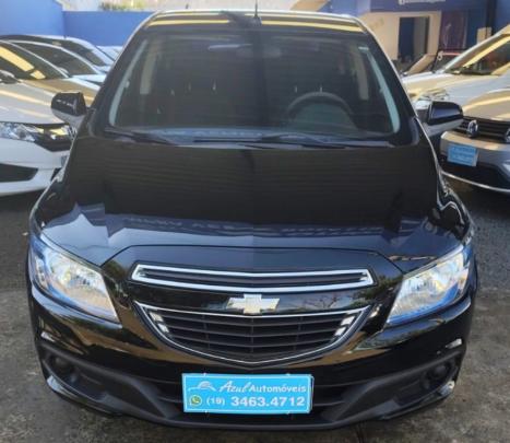 CHEVROLET Onix Hatch 1.4 4P FLEX LT, Foto 2