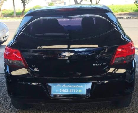 CHEVROLET Onix Hatch 1.4 4P FLEX LT, Foto 5