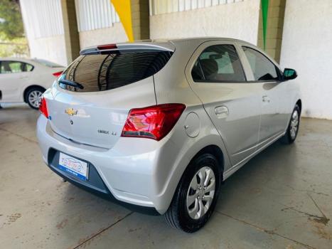 CHEVROLET Onix Hatch 1.0 4P FLEX LT, Foto 10