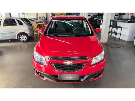 CHEVROLET Onix Hatch 1.4 4P FLEX LT, Foto 2