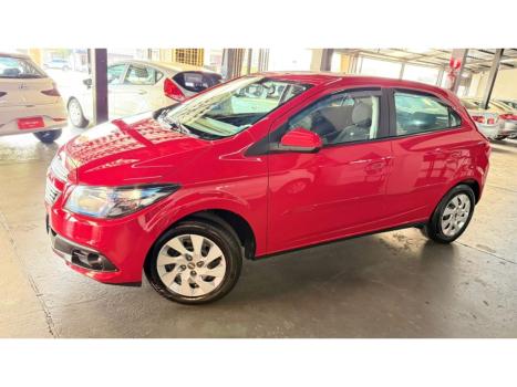 CHEVROLET Onix Hatch 1.4 4P FLEX LT, Foto 3