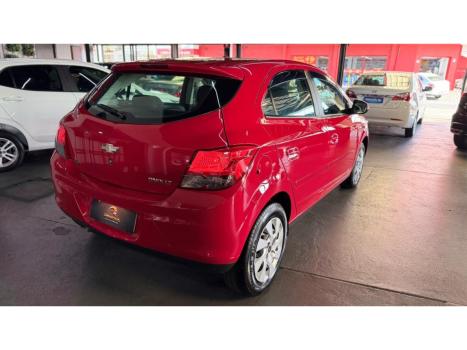 CHEVROLET Onix Hatch 1.4 4P FLEX LT, Foto 4