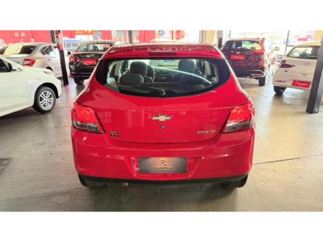 CHEVROLET Onix Hatch 1.4 4P FLEX LT, Foto 5