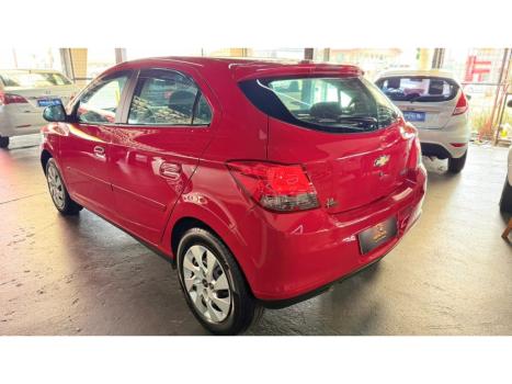 CHEVROLET Onix Hatch 1.4 4P FLEX LT, Foto 6