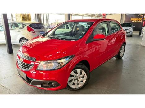 CHEVROLET Onix Hatch 1.4 4P FLEX LT, Foto 22