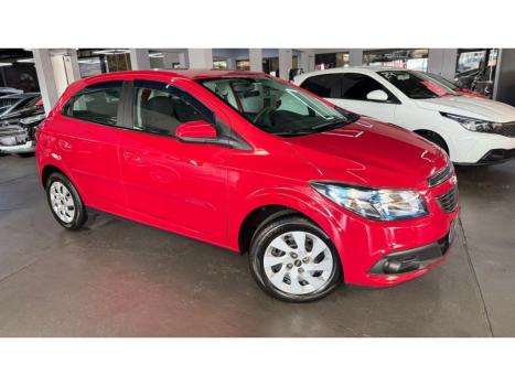 CHEVROLET Onix Hatch 1.4 4P FLEX LT, Foto 24