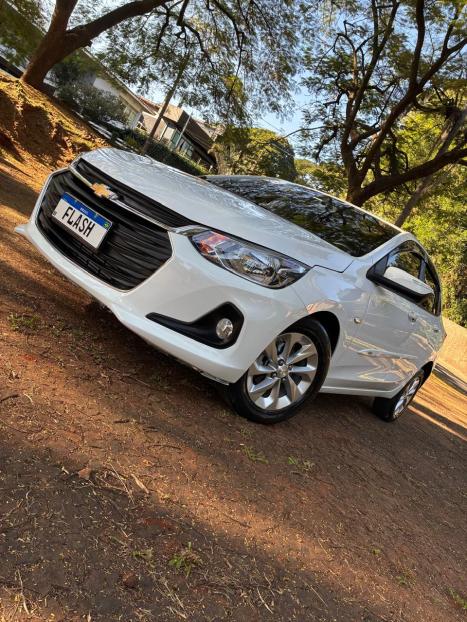 CHEVROLET Onix Hatch 1.0 12V 4P FLEX LT TURBO, Foto 2