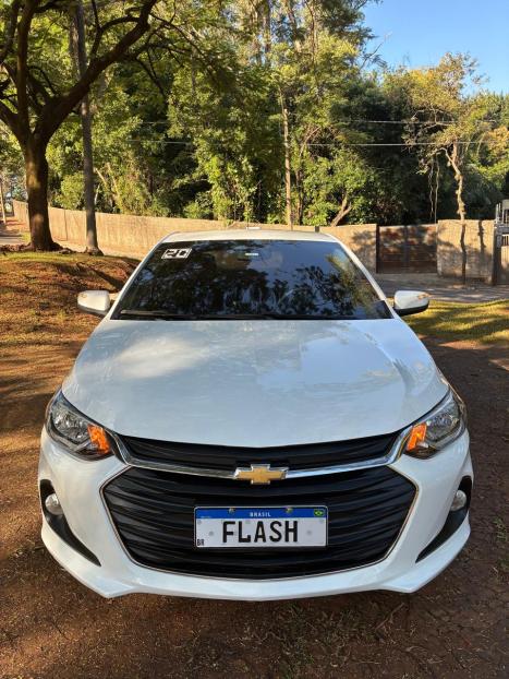 CHEVROLET Onix Hatch 1.0 12V 4P FLEX LT TURBO, Foto 3
