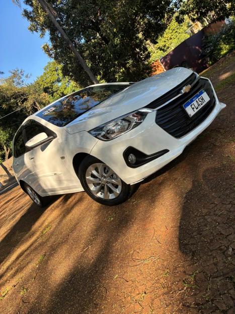 CHEVROLET Onix Hatch 1.0 12V 4P FLEX LT TURBO, Foto 4