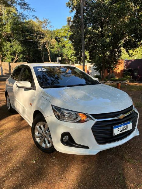 CHEVROLET Onix Hatch 1.0 12V 4P FLEX LT TURBO, Foto 5