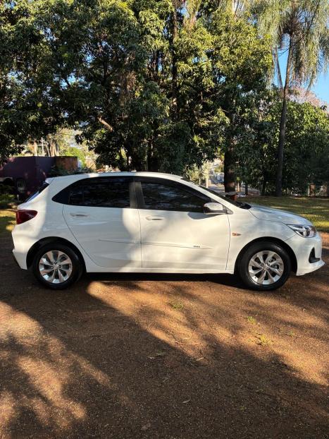 CHEVROLET Onix Hatch 1.0 12V 4P FLEX LT TURBO, Foto 6