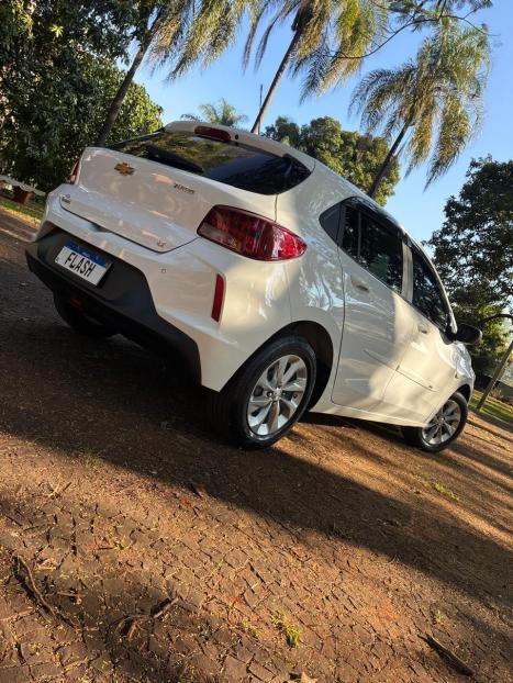 CHEVROLET Onix Hatch 1.0 12V 4P FLEX LT TURBO, Foto 7