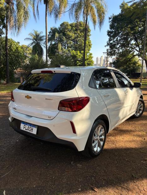 CHEVROLET Onix Hatch 1.0 12V 4P FLEX LT TURBO, Foto 8