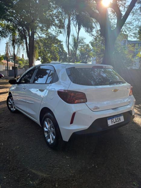 CHEVROLET Onix Hatch 1.0 12V 4P FLEX LT TURBO, Foto 10