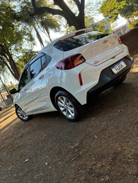 CHEVROLET Onix Hatch 1.0 12V 4P FLEX LT TURBO, Foto 11