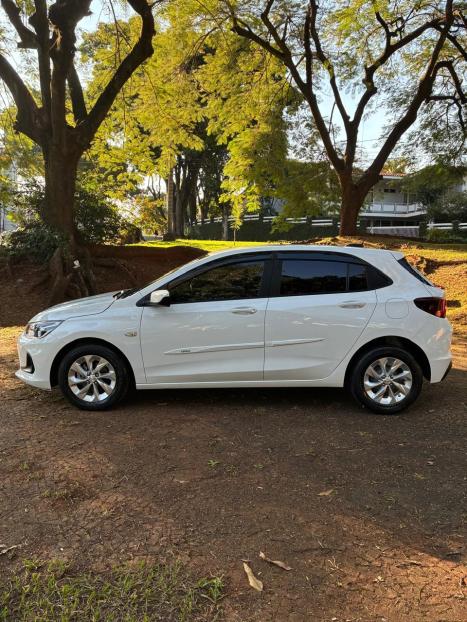 CHEVROLET Onix Hatch 1.0 12V 4P FLEX LT TURBO, Foto 12