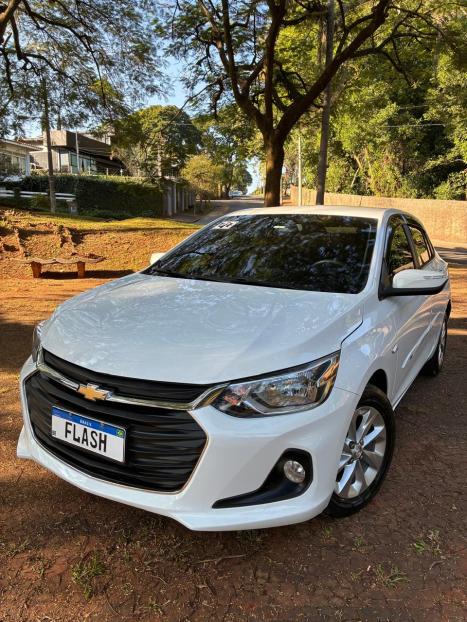 CHEVROLET Onix Hatch 1.0 12V 4P FLEX LT TURBO, Foto 13
