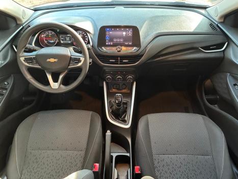 CHEVROLET Onix Hatch 1.0 12V 4P FLEX LT TURBO, Foto 14