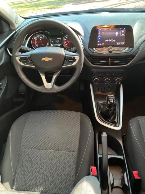 CHEVROLET Onix Hatch 1.0 12V 4P FLEX LT TURBO, Foto 15