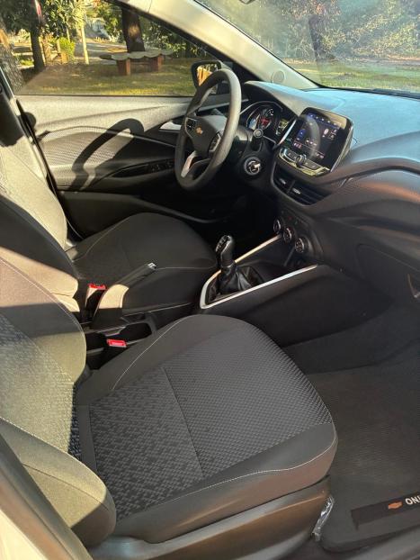 CHEVROLET Onix Hatch 1.0 12V 4P FLEX LT TURBO, Foto 17