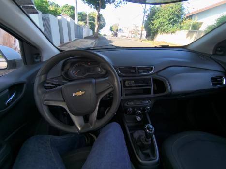 CHEVROLET Onix Hatch 1.4 4P FLEX LT, Foto 5