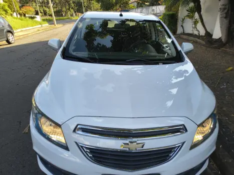 CHEVROLET Onix Hatch 1.4 4P FLEX LT, Foto 9