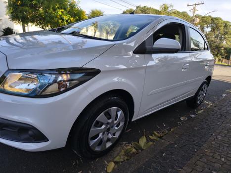 CHEVROLET Onix Hatch 1.4 4P FLEX LT, Foto 14