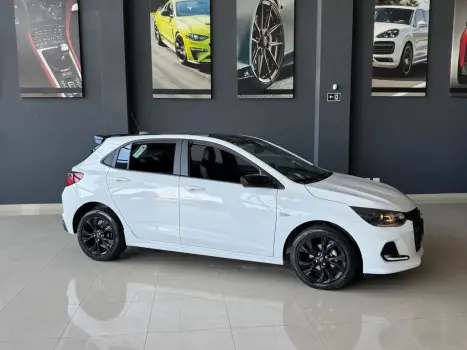 CHEVROLET Onix Hatch 1.0 12V 4P FLEX RS TURBO AUTOM�TICO, Foto 1