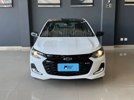 CHEVROLET Onix Hatch 1.0 12V 4P FLEX RS TURBO AUTOM�TICO, Foto 2