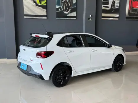CHEVROLET Onix Hatch 1.0 12V 4P FLEX RS TURBO AUTOM�TICO, Foto 5