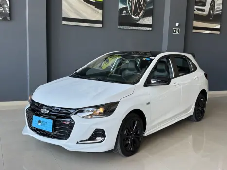 CHEVROLET Onix Hatch 1.0 12V 4P FLEX RS TURBO AUTOM�TICO, Foto 7