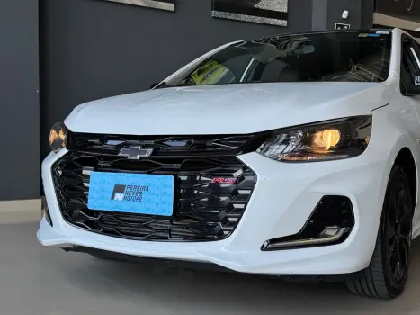 CHEVROLET Onix Hatch 1.0 12V 4P FLEX RS TURBO AUTOM�TICO, Foto 12