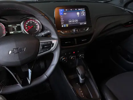 CHEVROLET Onix Hatch 1.0 12V 4P FLEX RS TURBO AUTOM�TICO, Foto 14