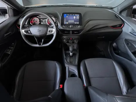 CHEVROLET Onix Hatch 1.0 12V 4P FLEX RS TURBO AUTOM�TICO, Foto 18